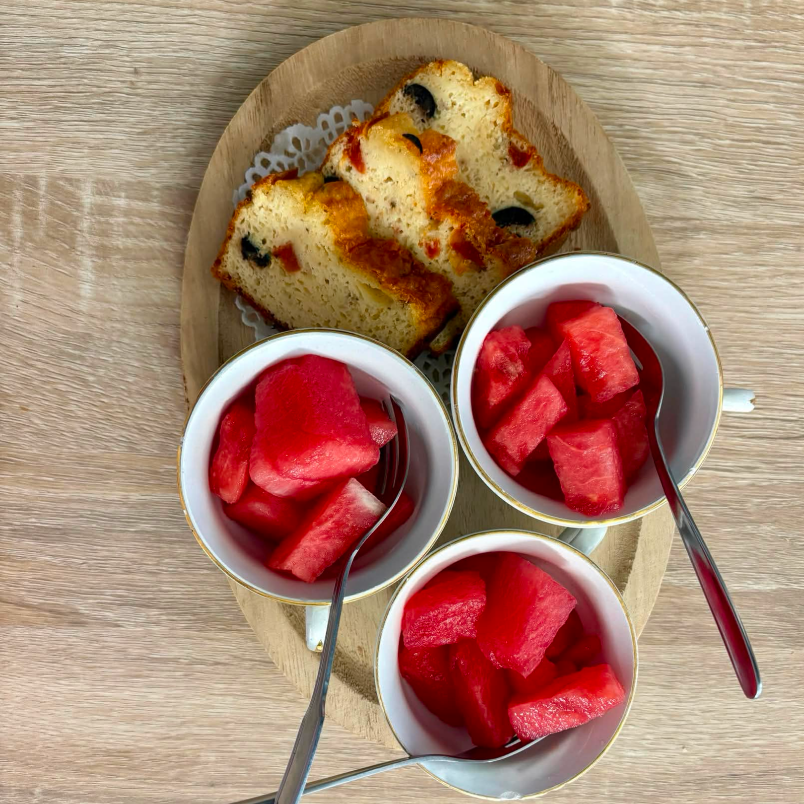 Brunch chez Georgette
