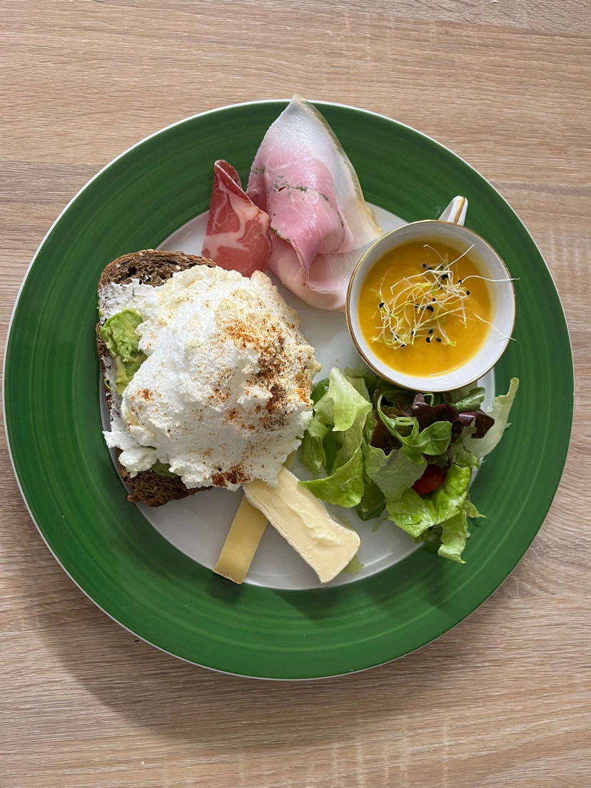 Brunch chez Georgette