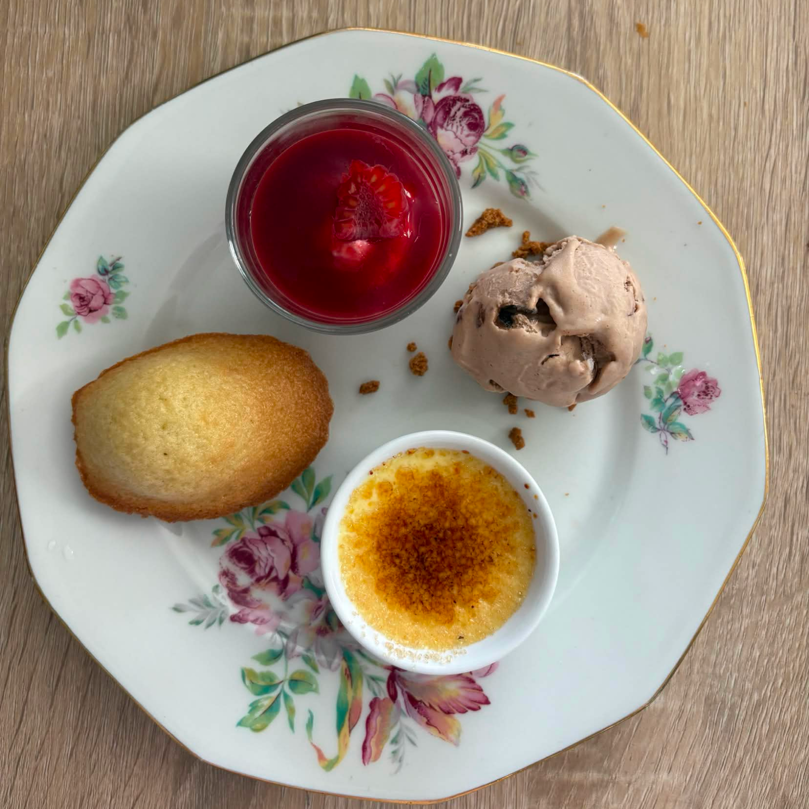 Brunch chez Georgette